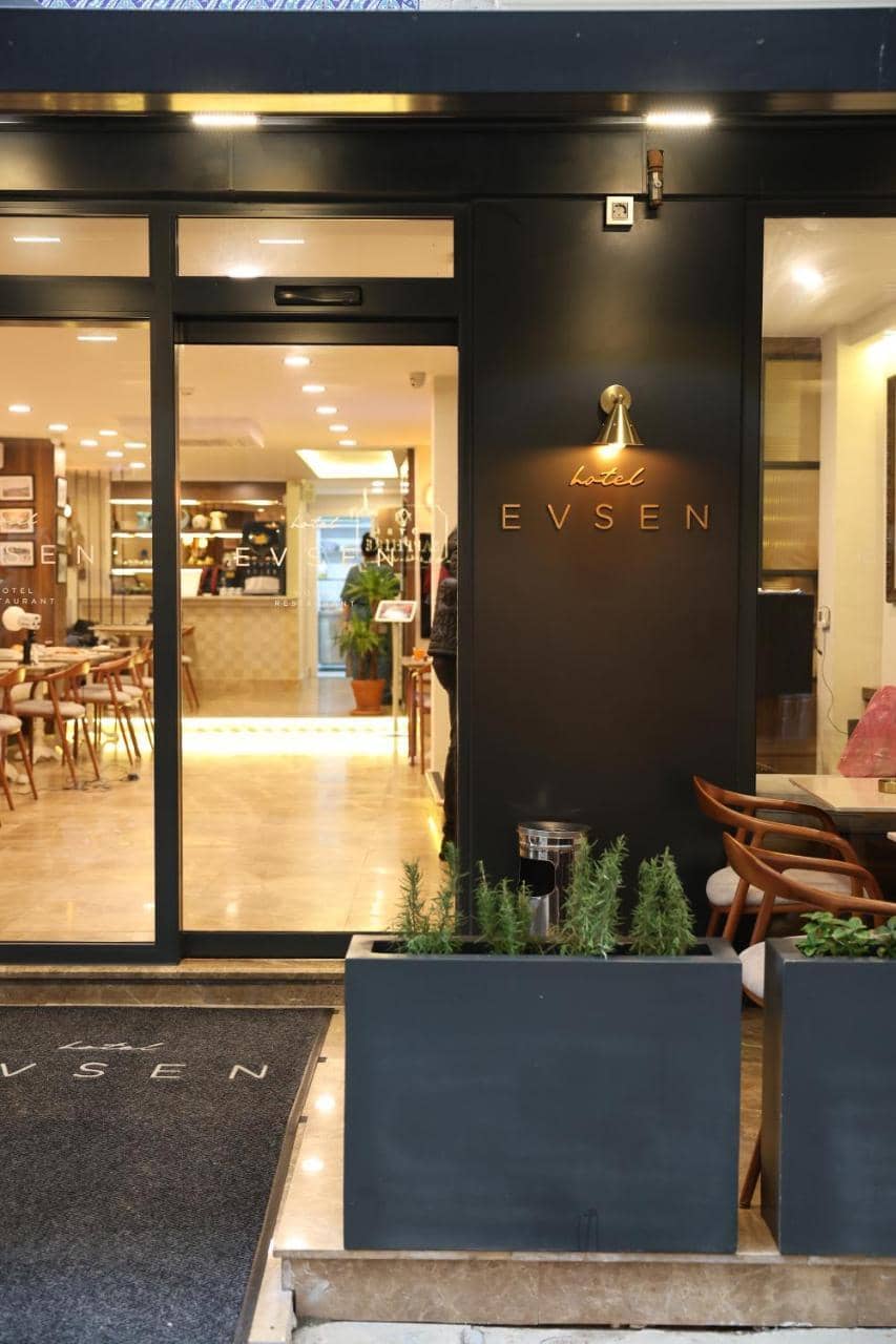 Hotel Evsen (Adults only)