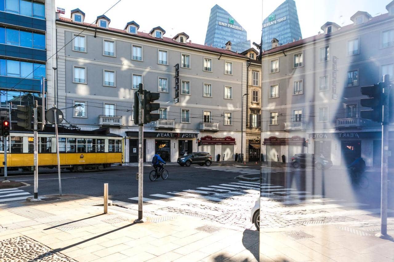 Heart Hotel Milano — 2