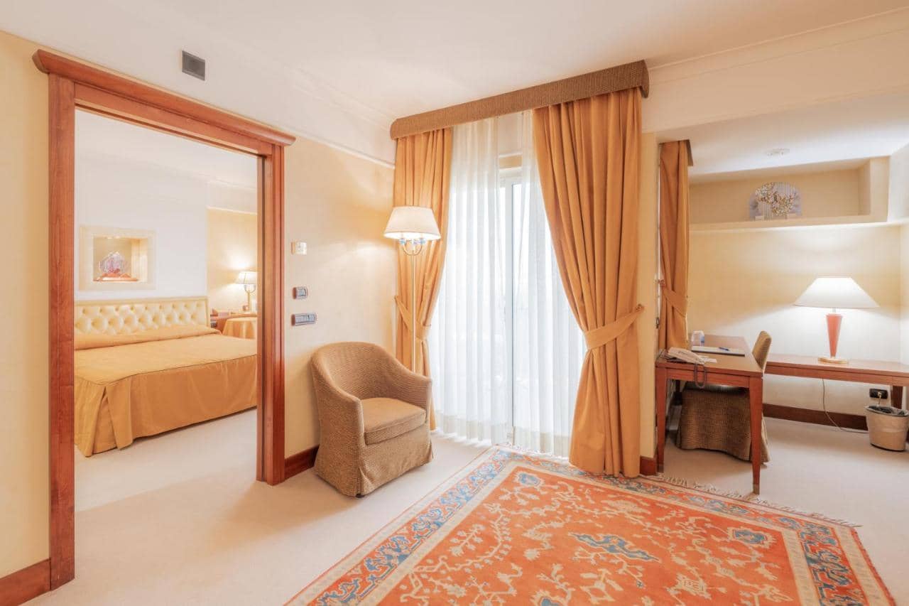 Pineta Palace — 5