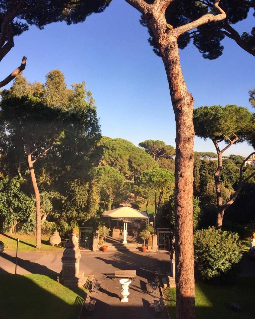 Th Roma - Carpegna Palace Hotel — 5