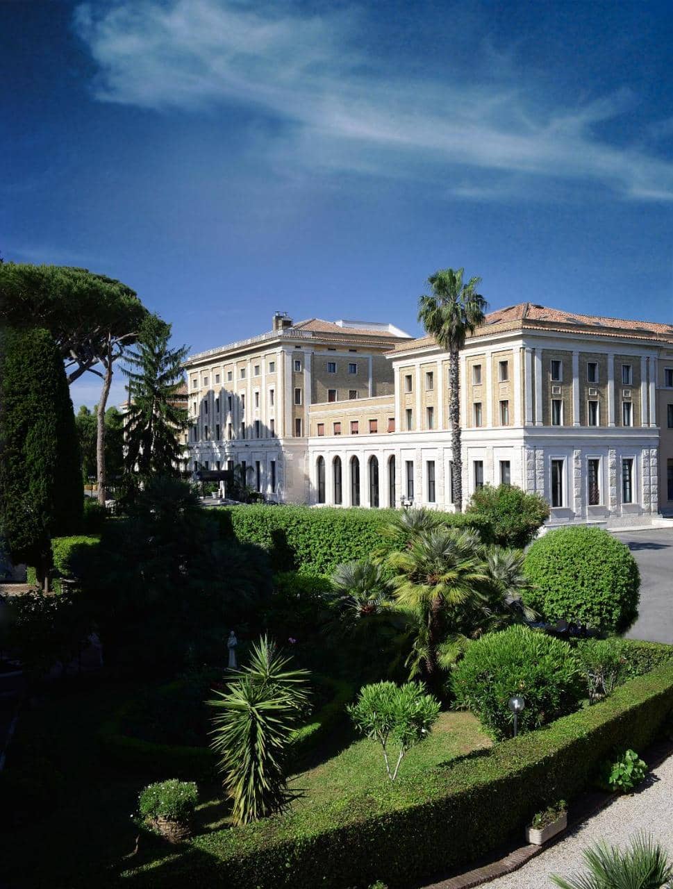 Th Roma - Carpegna Palace Hotel — 3