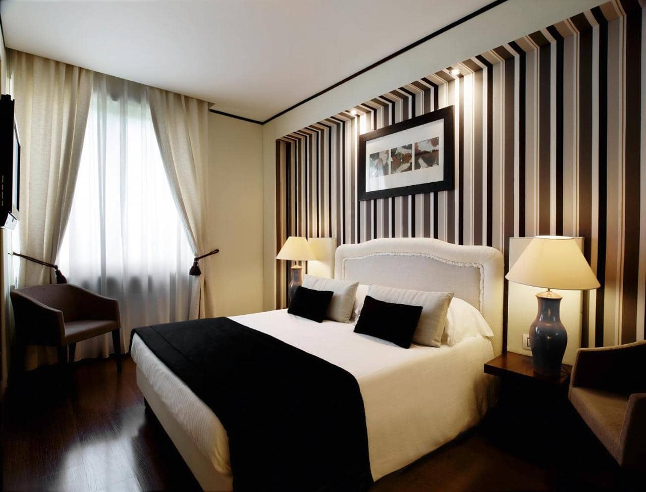Th Roma - Carpegna Palace Hotel — 4