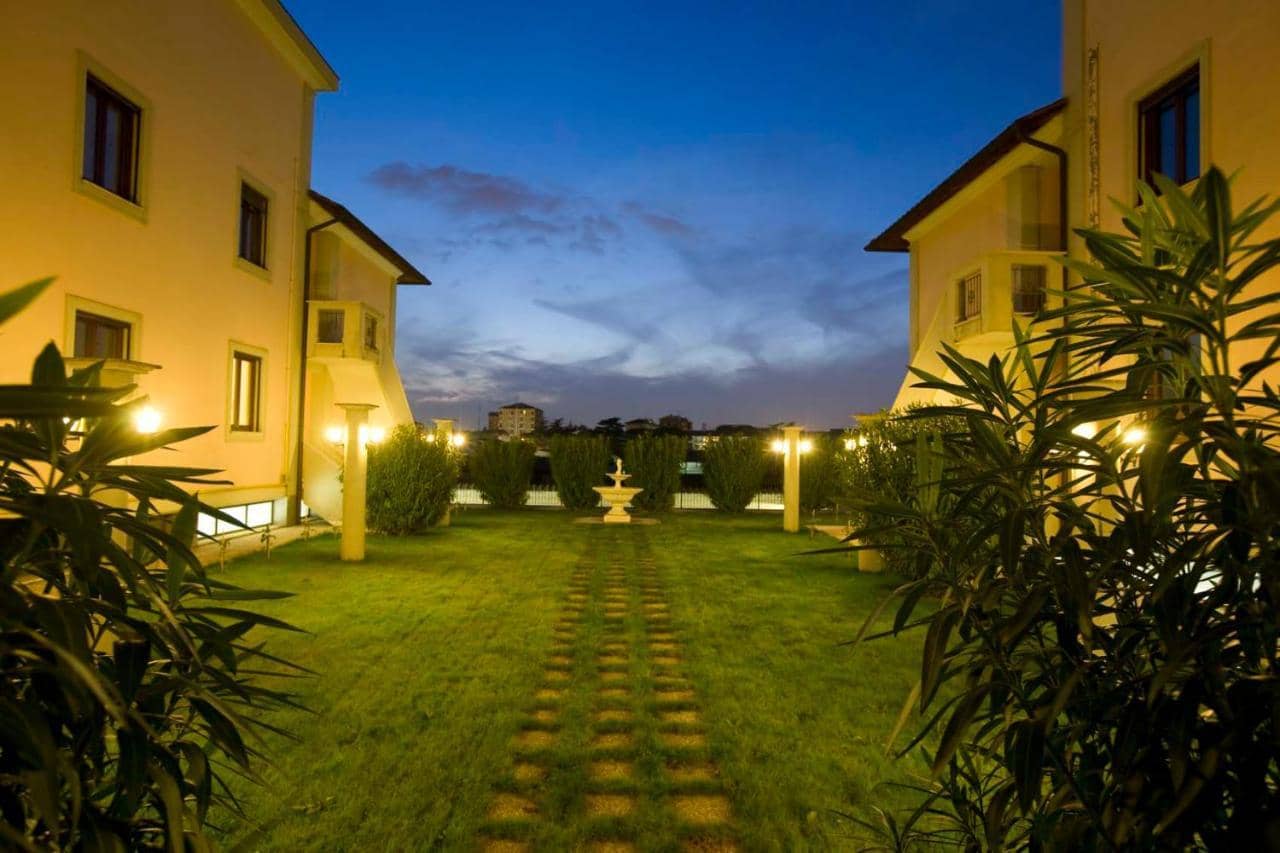 Hotel Alba Torre Maura — 2