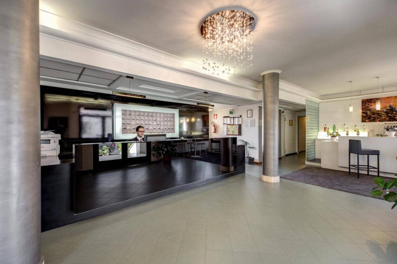 Hotel Alba Torre Maura — 3