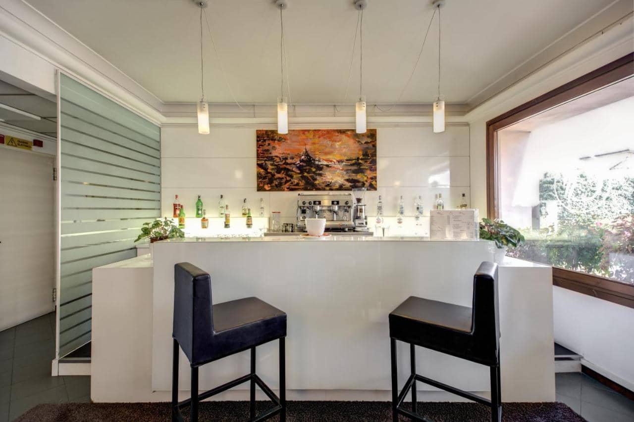 Hotel Alba Torre Maura — 5