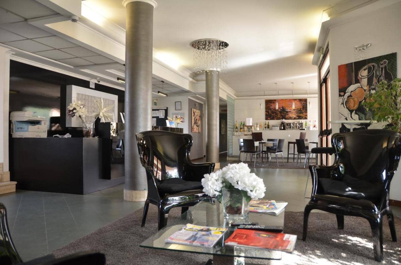 Hotel Alba Torre Maura — 4