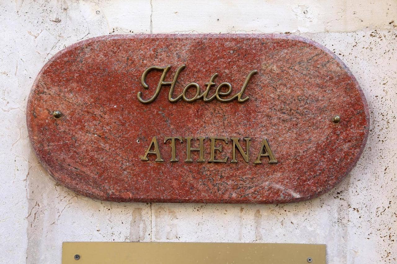 Athena — 4
