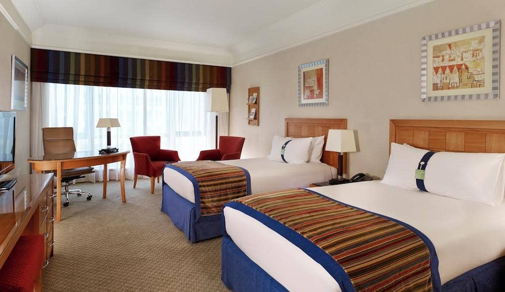 Holiday Inn Cairo - Citystars — 4