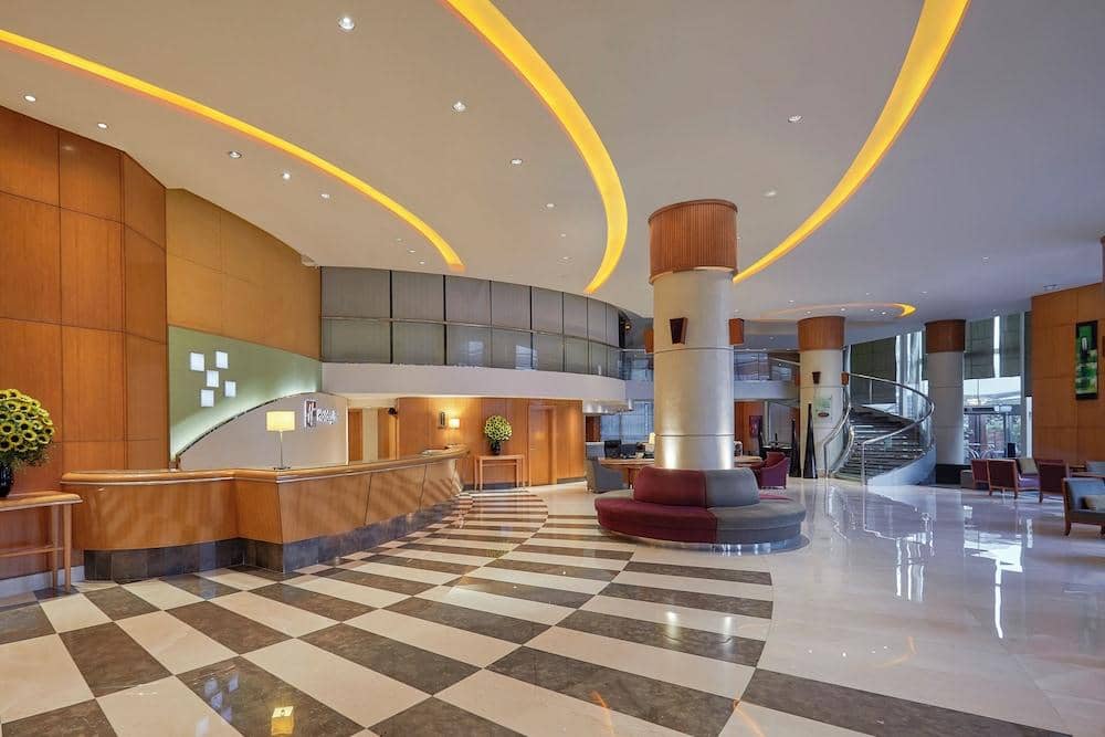 Holiday Inn Cairo - Citystars — 2