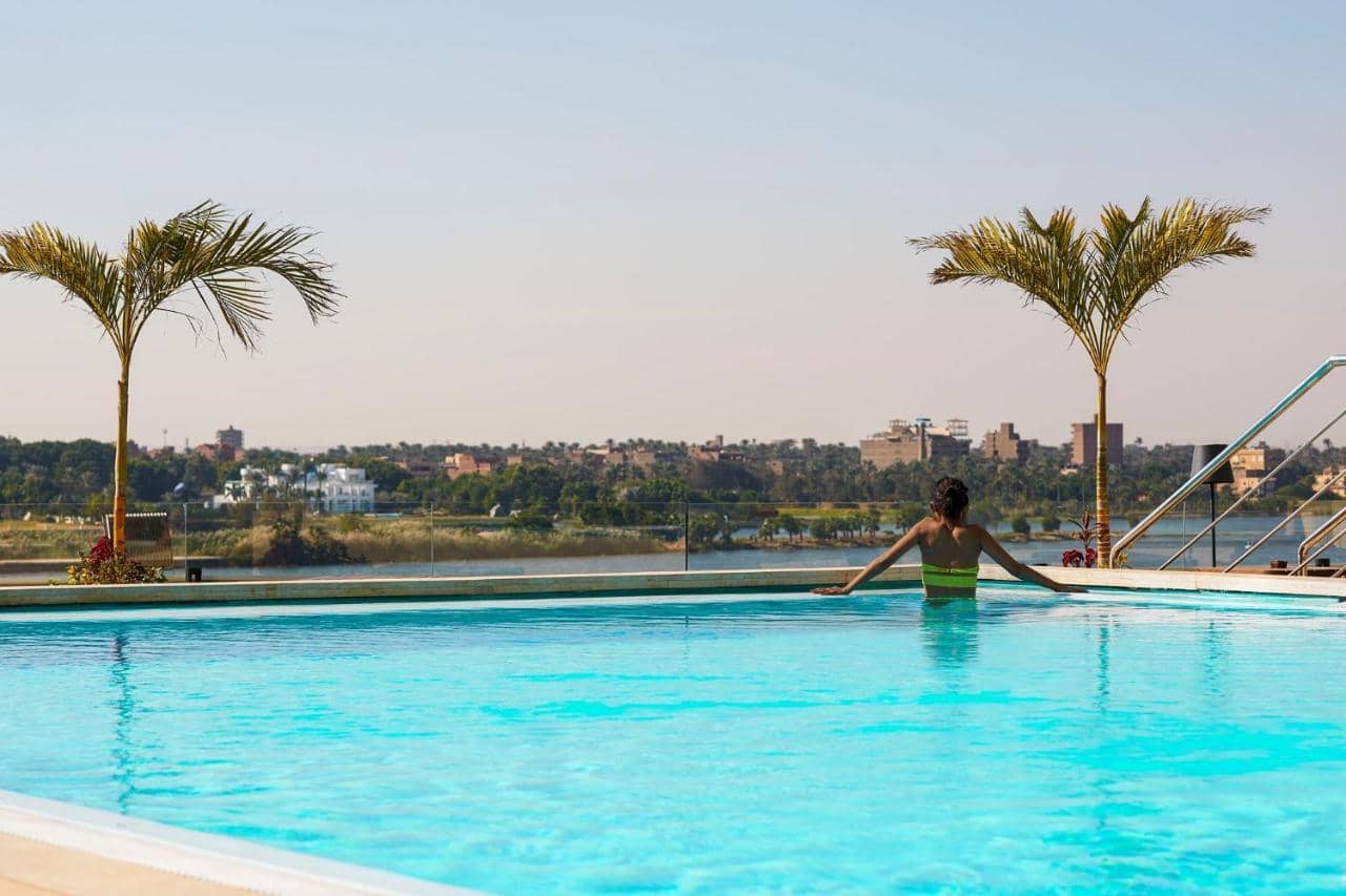 Holiday Inn Cairo Maadi — 2