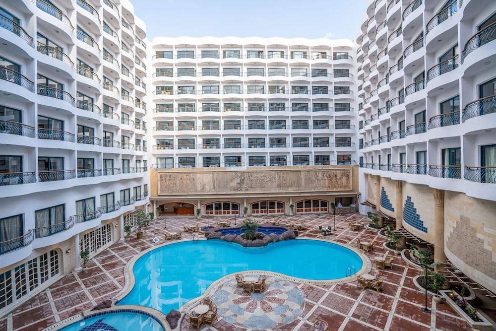 Azal Pyramids Hotel — 2