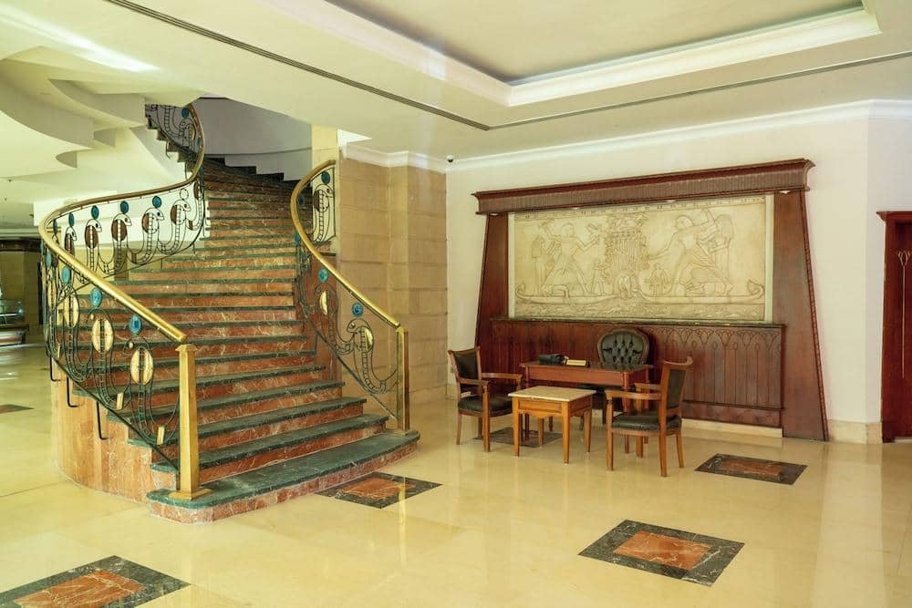 Azal Pyramids Hotel — 3