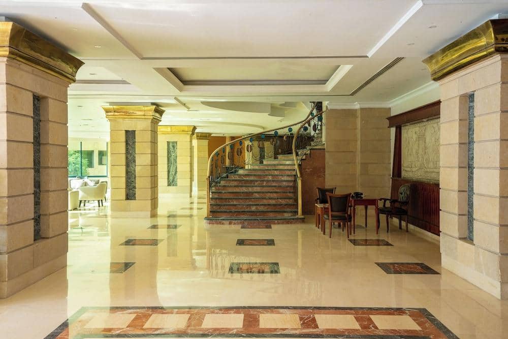 Azal Pyramids Hotel — 4