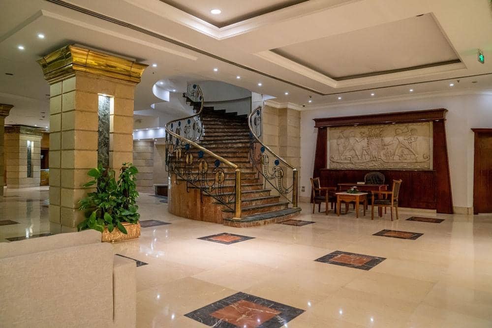 Azal Pyramids Hotel — 5