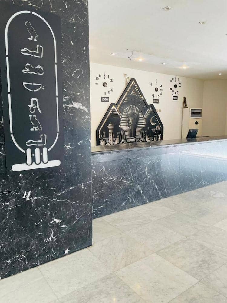 Aracan Pyramids Hotel — 3