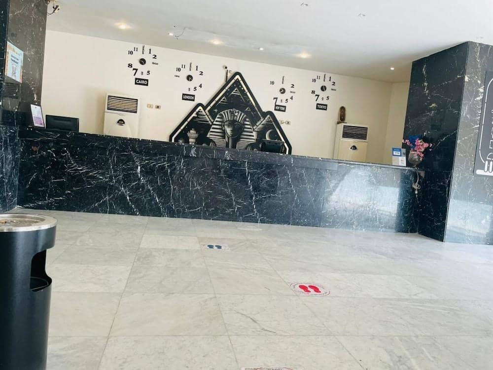 Aracan Pyramids Hotel — 5