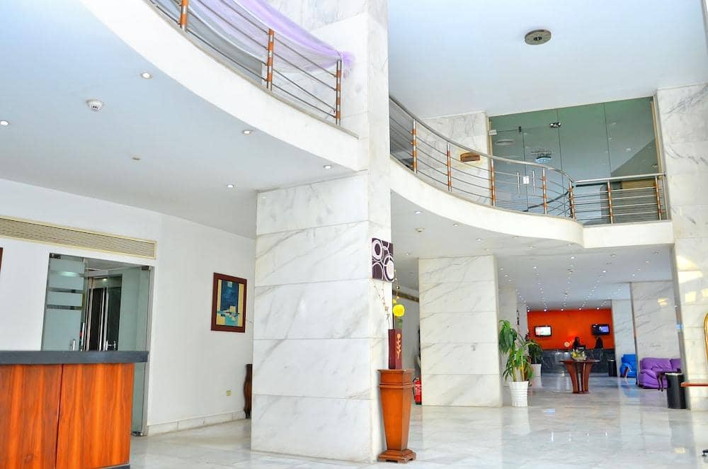 Aracan Pyramids Hotel — 2