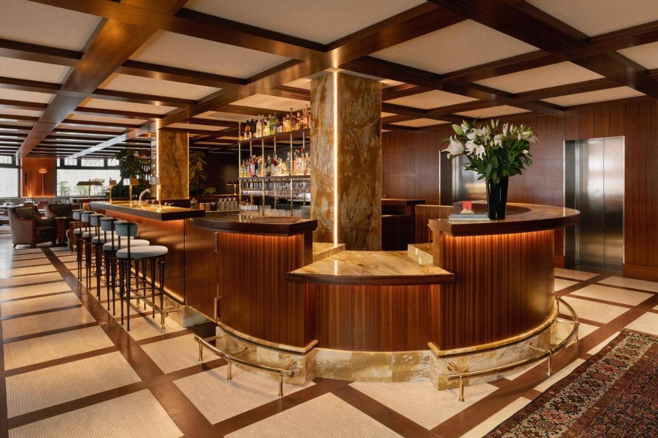 Hotel Des Grands Voyageurs — 2