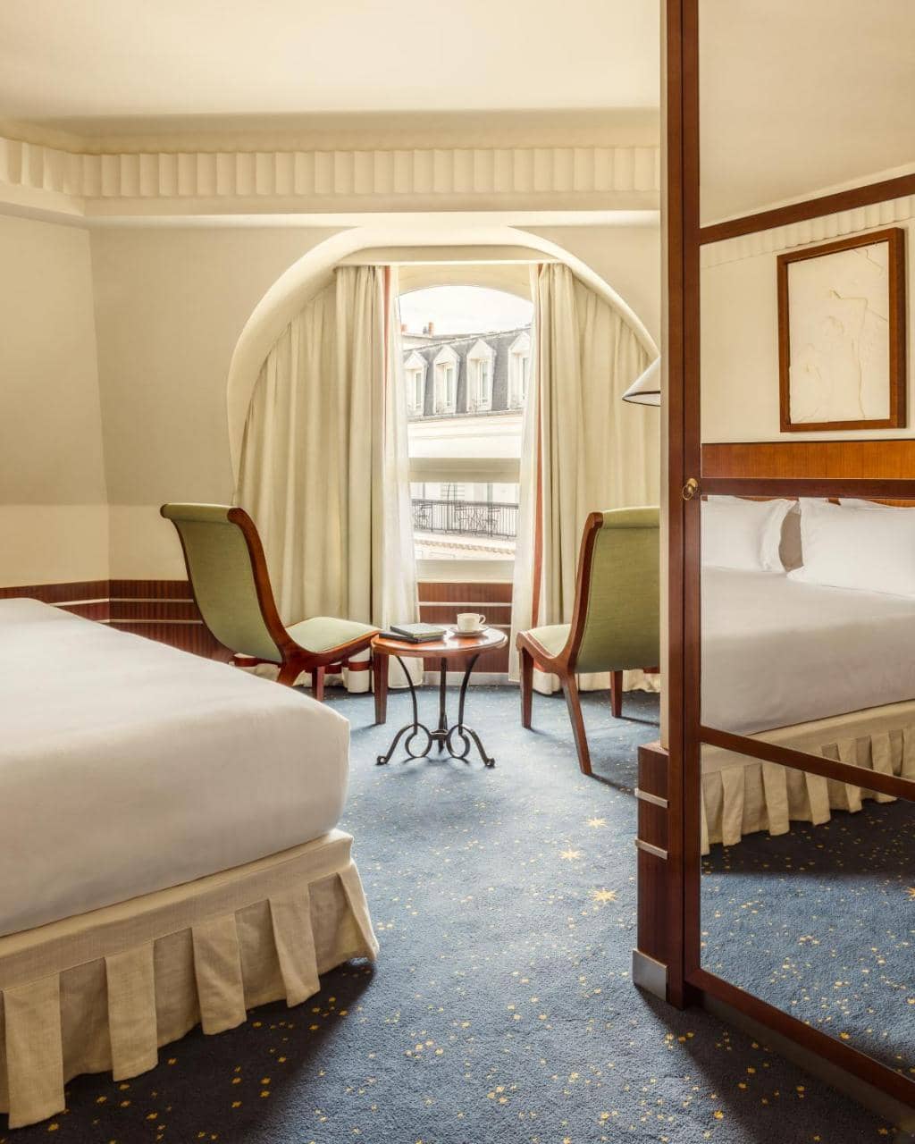 Hotel Des Grands Voyageurs — 3
