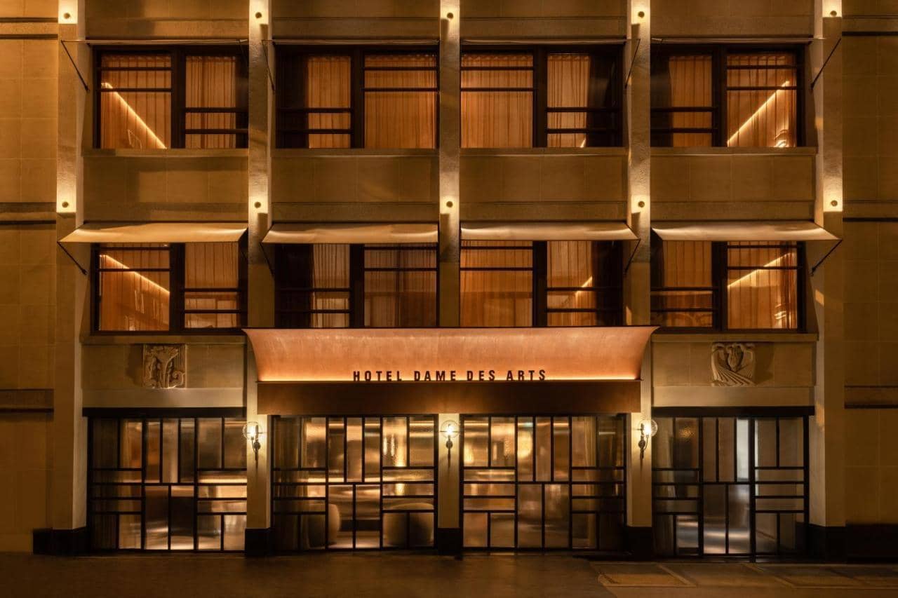 Hotel Dame Des Arts — 2