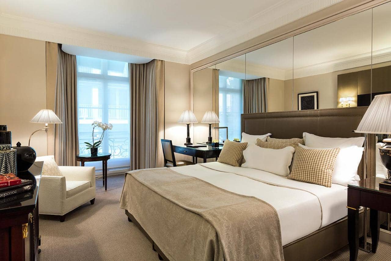 Hotel Francois 1er — 2