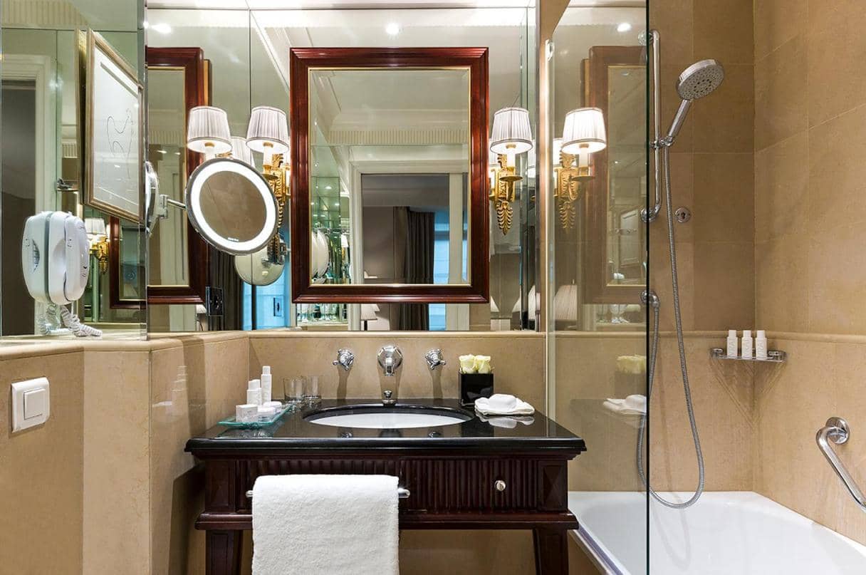Hotel Francois 1er — 4