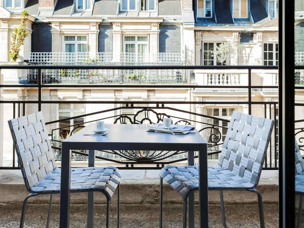 Sofitel Paris Arc de Triomphe — 3
