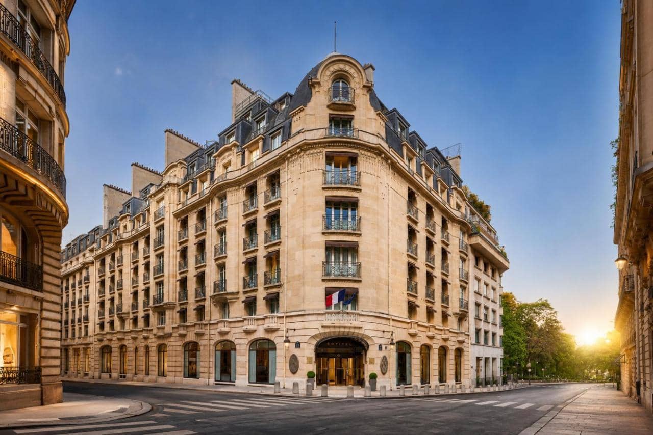 Sofitel Paris Arc de Triomphe