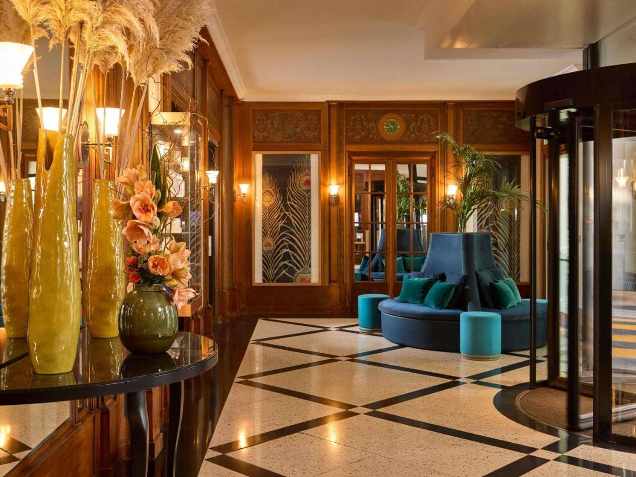Hotel L'echiquier Opera Paris - Mgallery by Sofitel — 4