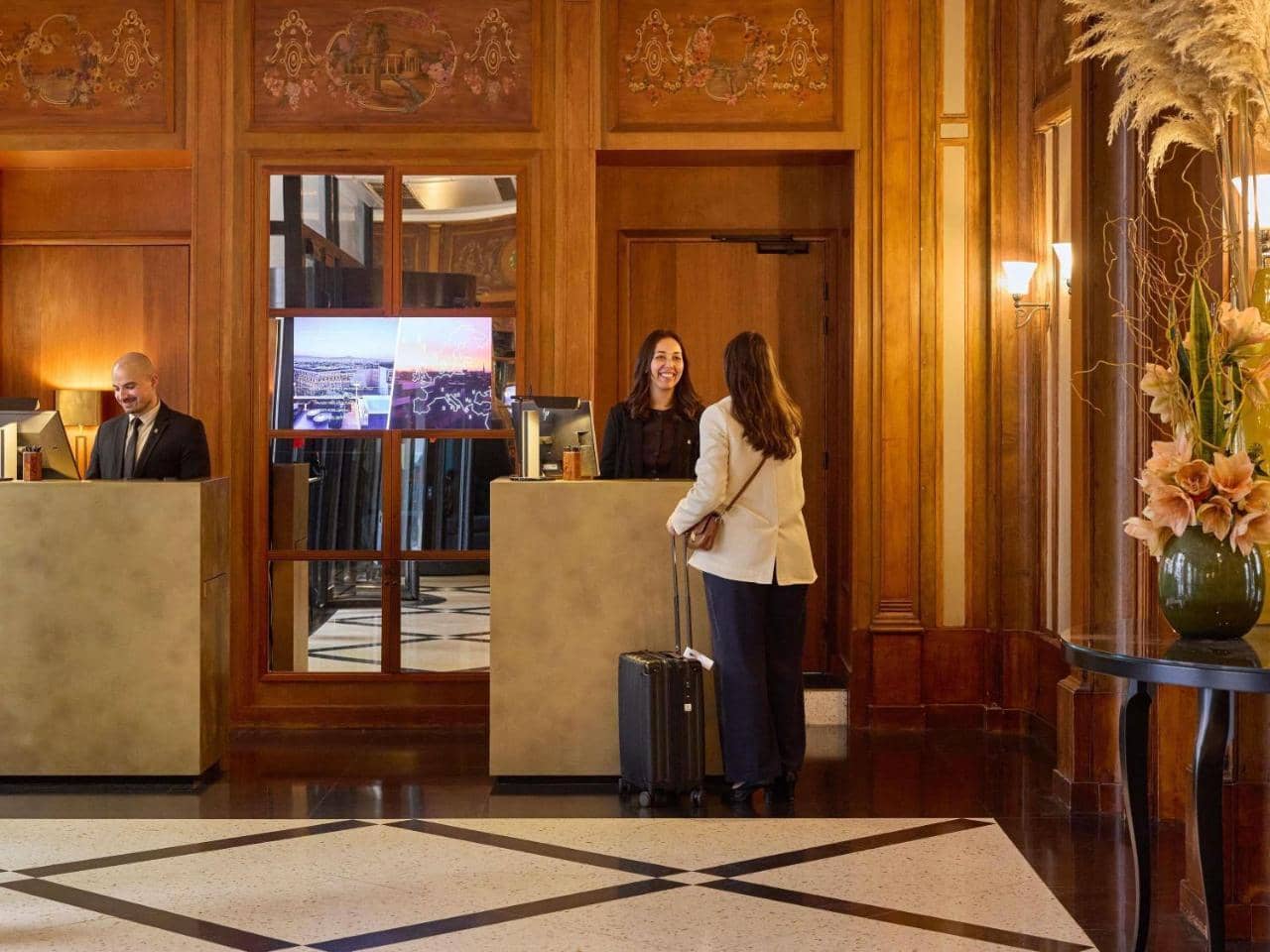Hotel L'echiquier Opera Paris - Mgallery by Sofitel — 3