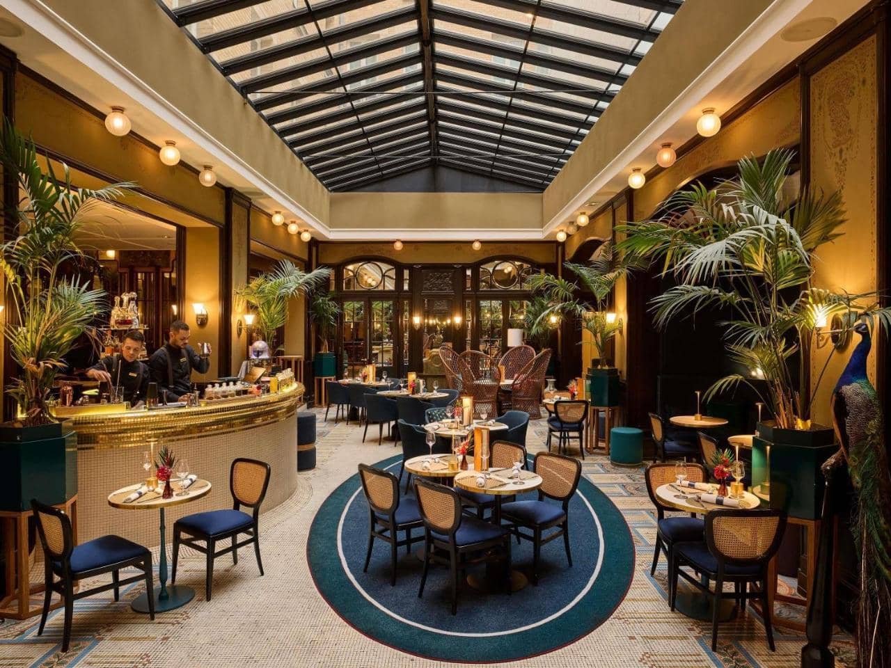 Hotel L'echiquier Opera Paris - Mgallery by Sofitel