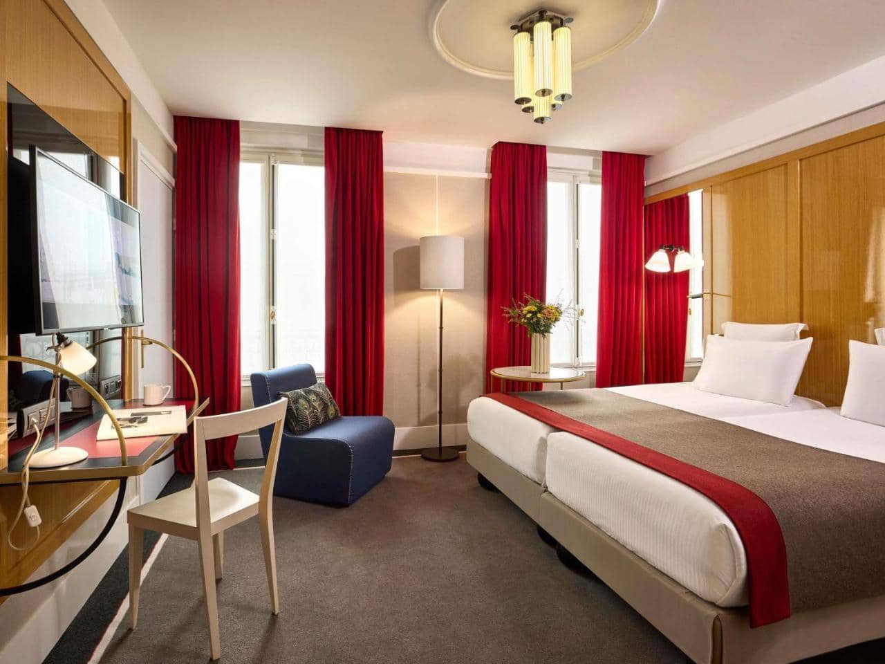 Hotel L'echiquier Opera Paris - Mgallery by Sofitel — 5