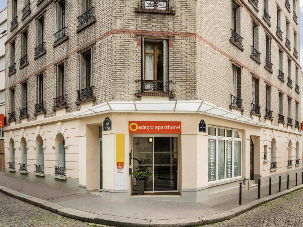 Adagio Access Paris Philippe Auguste — 3