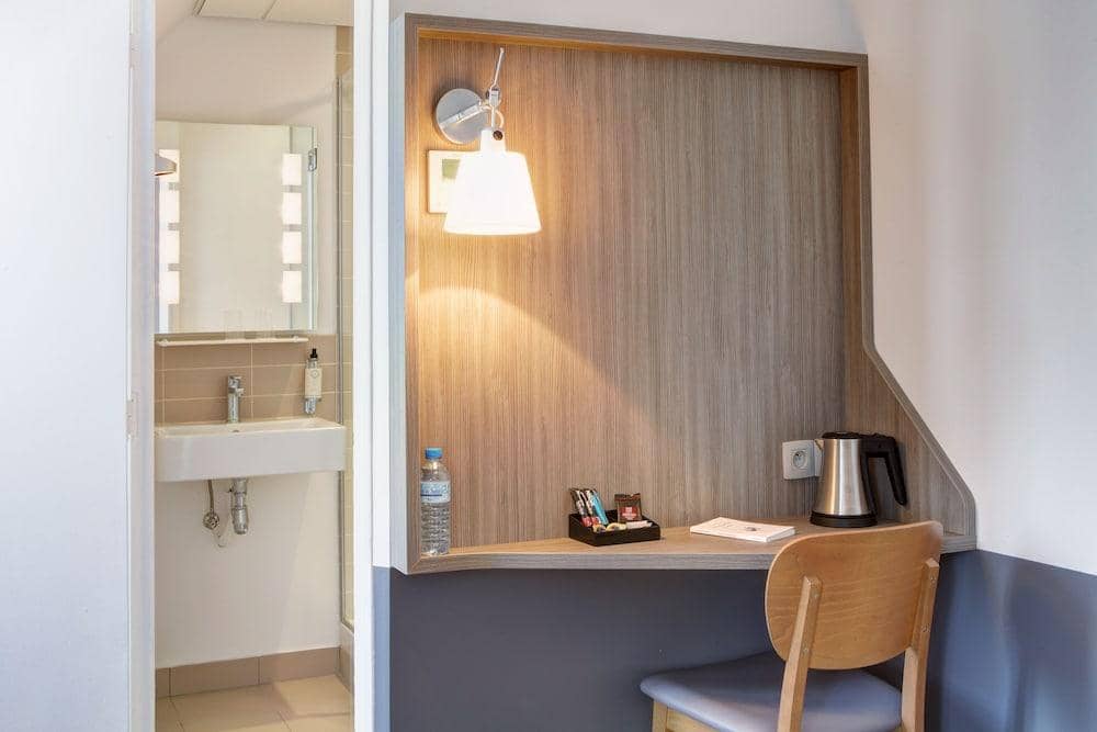 Contact Hotel Alize Paris Montmartre (Adults only) — 3