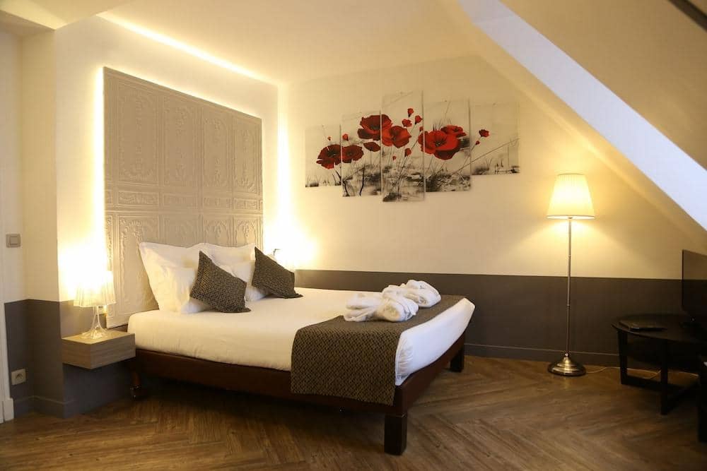 Contact Hotel Alize Paris Montmartre (Adults only) — 5