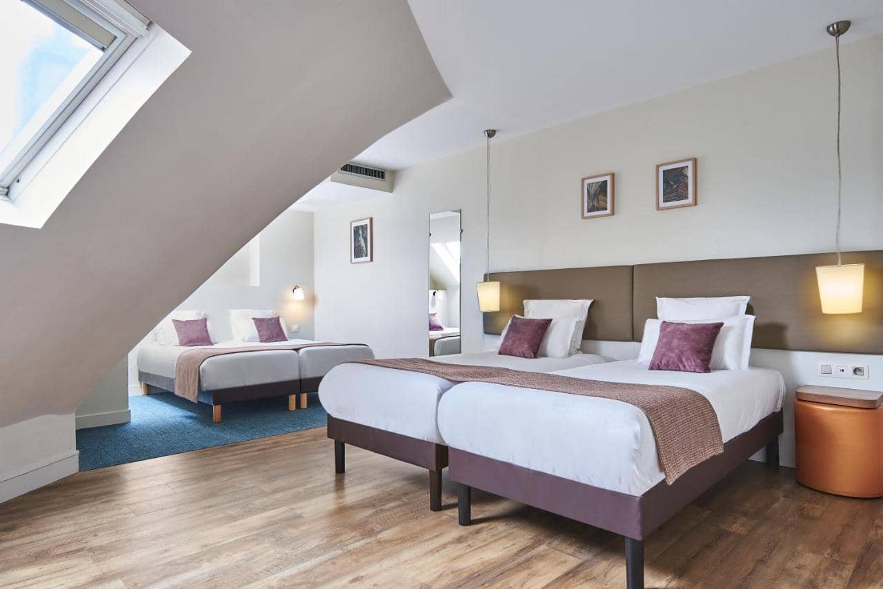 Hotel Magenta 38 by Happyculture — 2