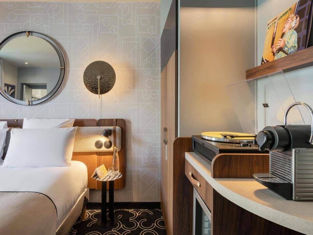 Mercure Paris Opera Grands Boulevards Hotel — 4