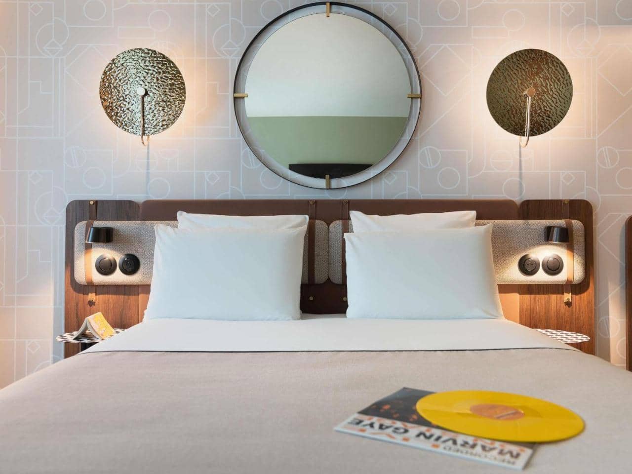 Mercure Paris Opera Grands Boulevards Hotel — 3