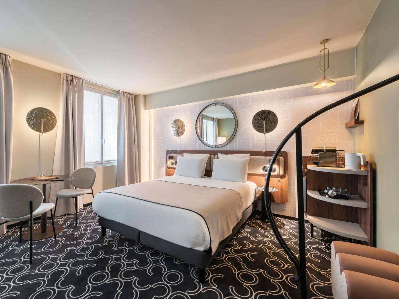 Mercure Paris Opera Grands Boulevards Hotel — 5