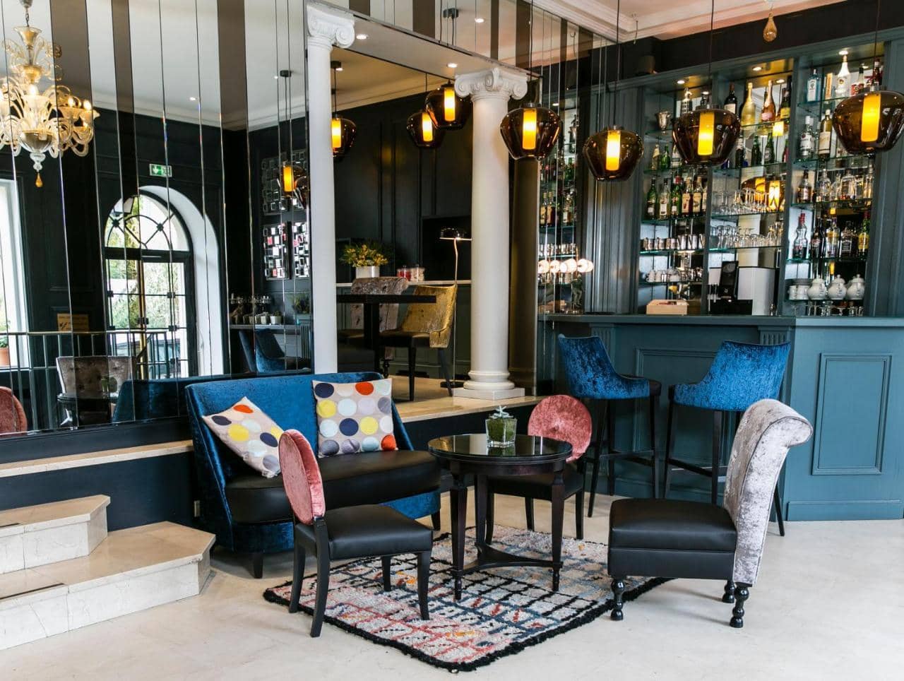 Hotel de Neuville - Arc de Triomphe