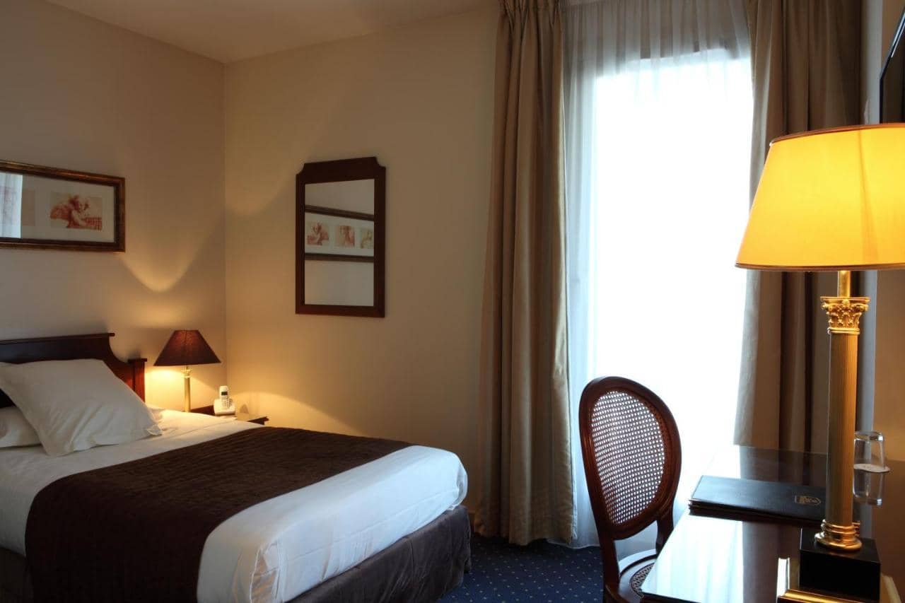 Best Western Amiral Hotel — 3