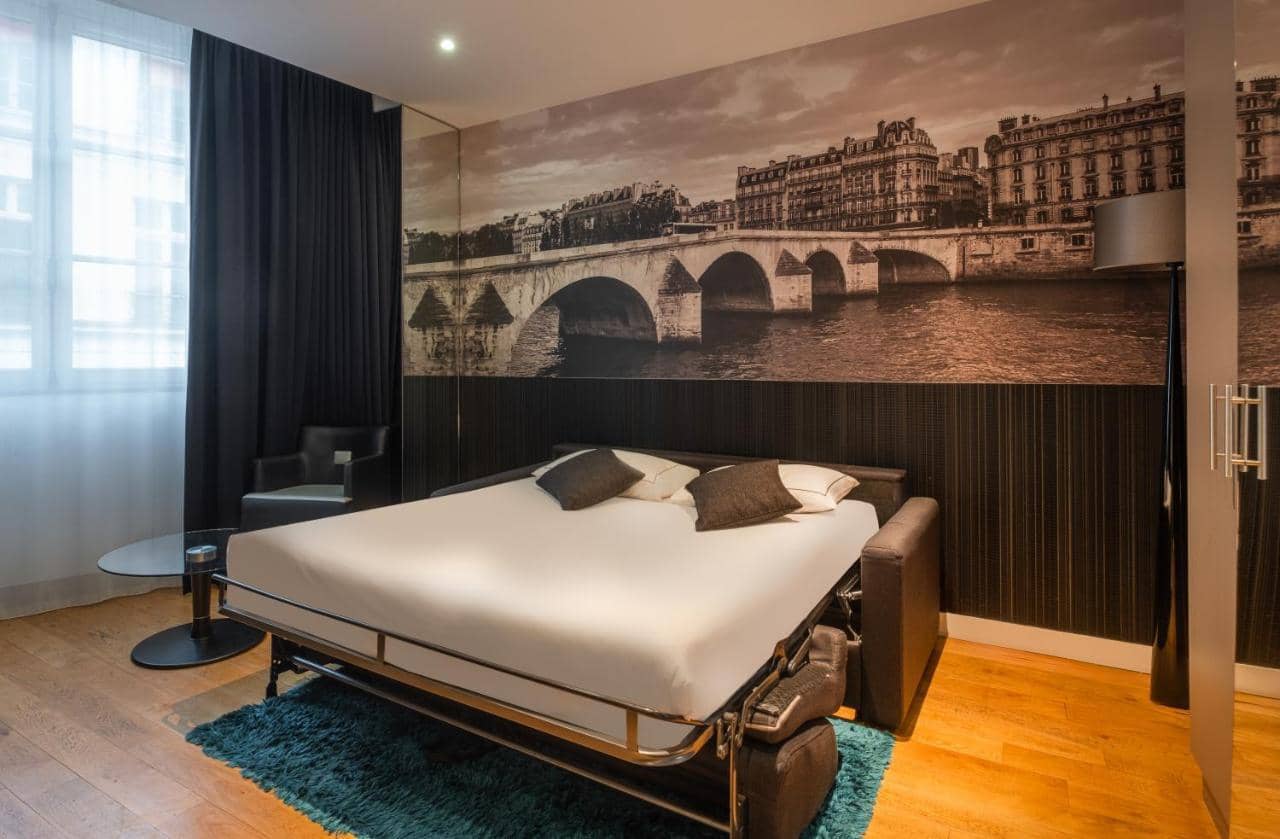 L'empire Paris — 3