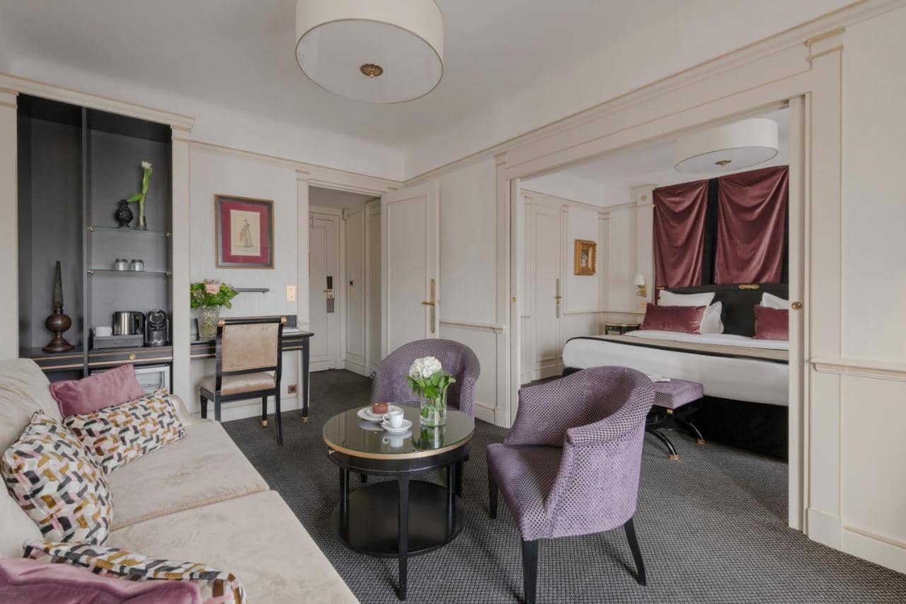 Hotel Napoleon — 2