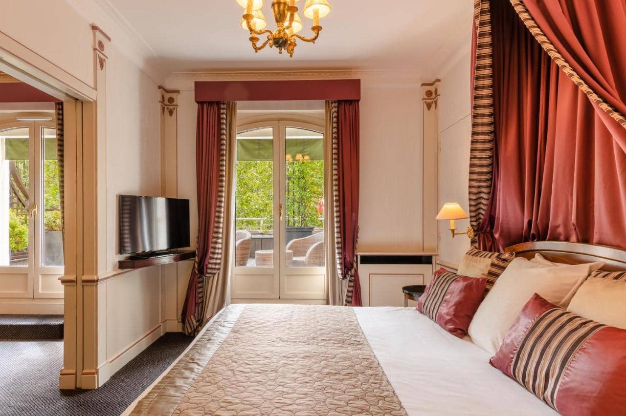 Hotel Napoleon — 4