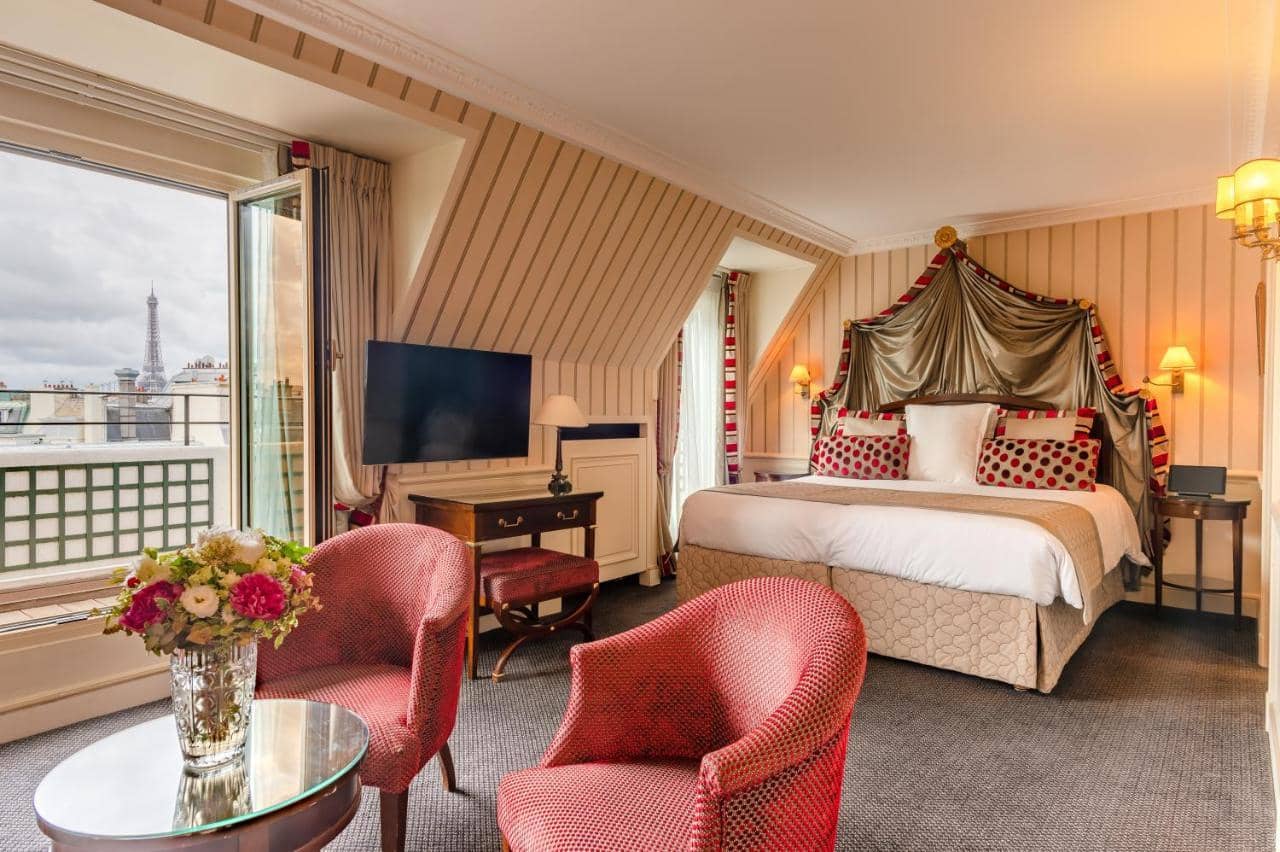 Hotel Napoleon — 5