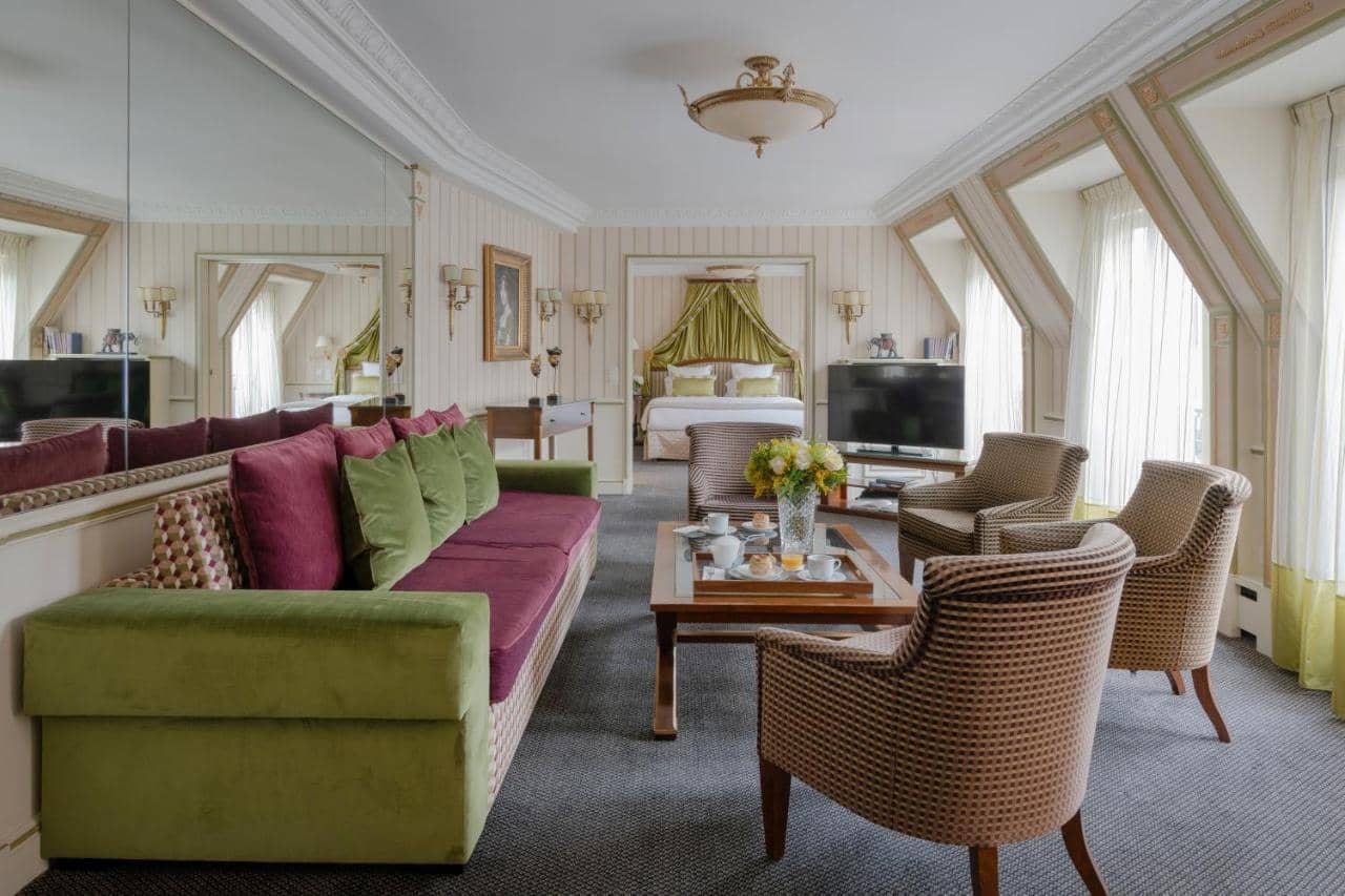 Hotel Napoleon — 3