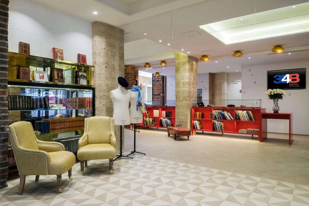 Hotel 34b — 2