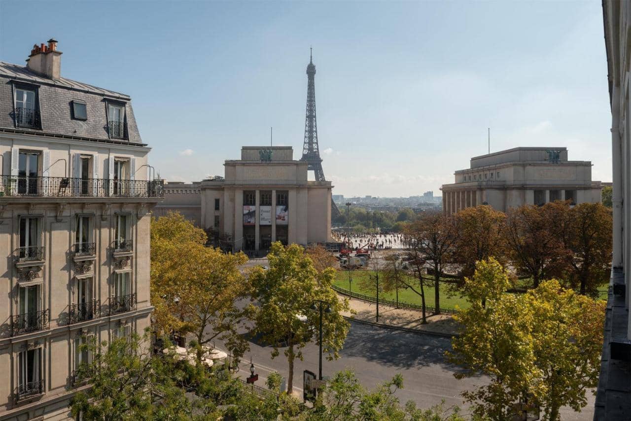 Best Western Au Trocadero