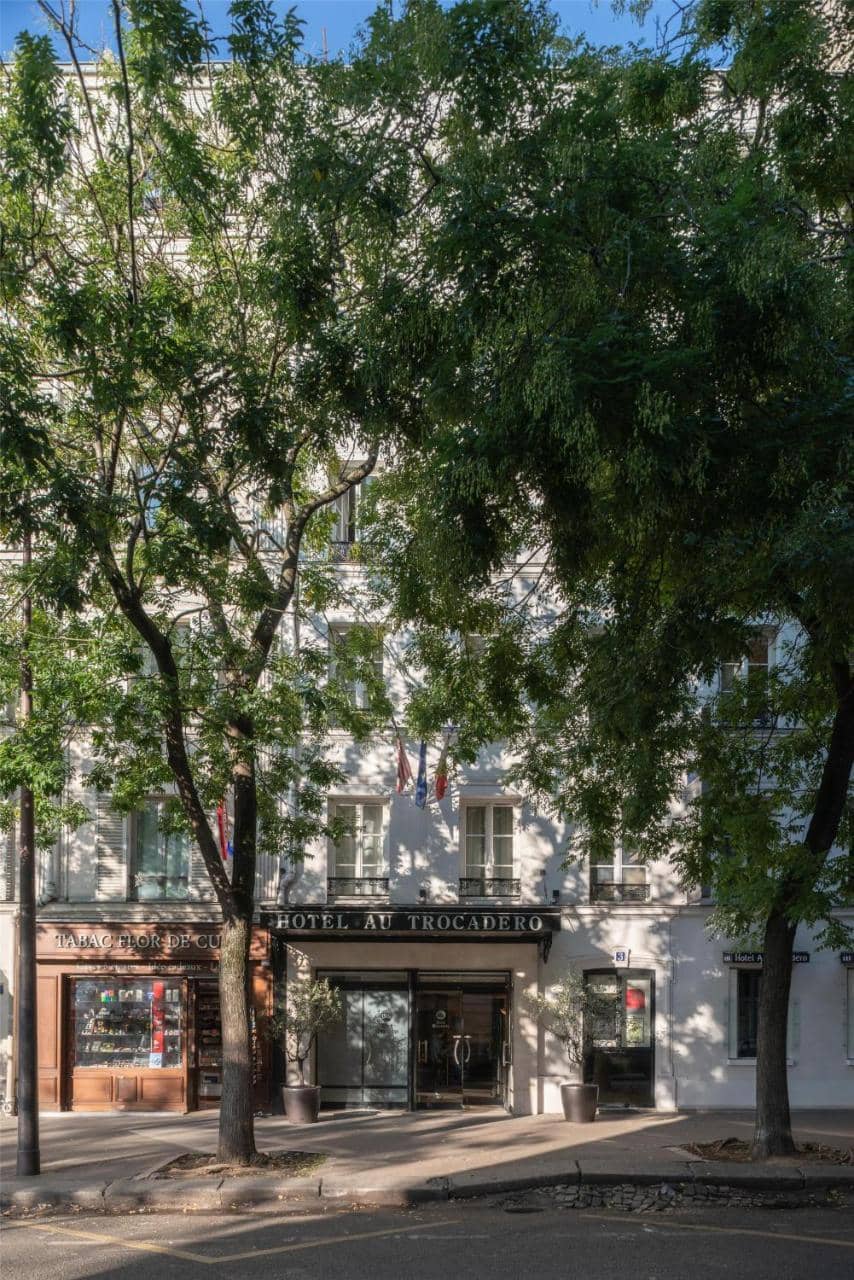 Best Western Au Trocadero — 3