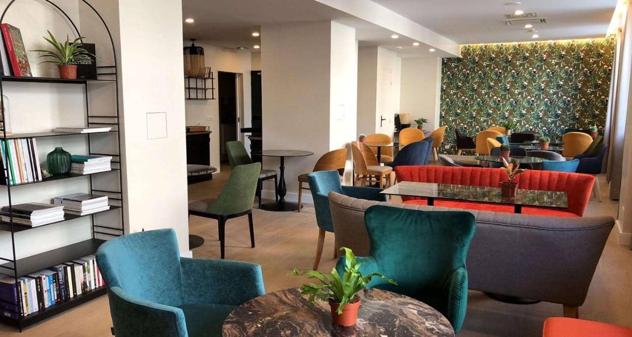 Hotel Apolonia Paris Montmartre, Sure Hotel Collection by Best Western — 3
